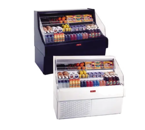 Howard-McCray 75" Impulse Horizontal Open Air Cooler w/ (3) Levels, 115v (SC-OS30E-6C)