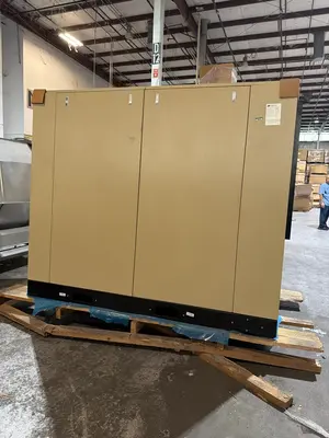 New | in-Stock INGERSOLL RAND SIERRA-H100A Rotary Screw & Sliding Vane Air Compressors Illinois US | M&M Equipment Corp. #1389070