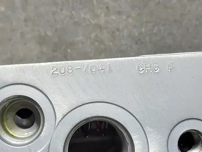 NEW KOMATSU 58E-61-00100