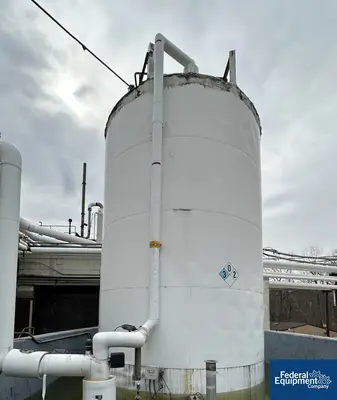 N/A 11,000 Gal Stainless Steel Tank