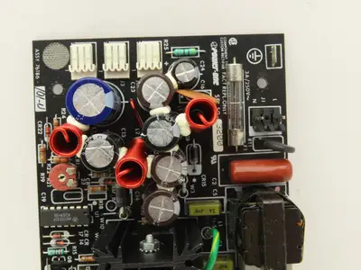 Power One SPL50-3200 Printed Circuit Board PCB Power Supply Interface