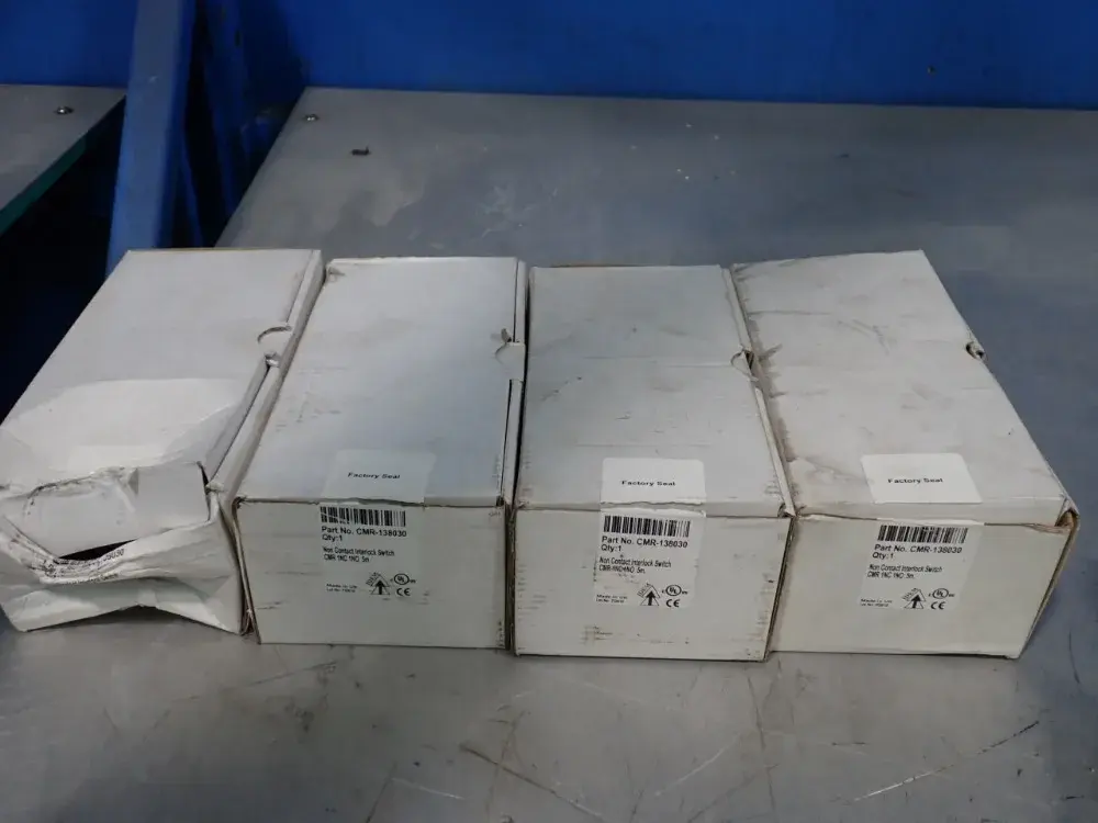 New | in-Stock IDEM CMR138030 Relays & Switches Ohio US | HGR 24 #1406497
