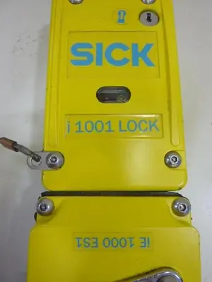 USED SICK IE 1000 ES1