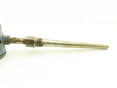Rosemount 3144PD1A1E5X3 Temperature Transmitter 0-700°F 42.4VDC NEMA 4X