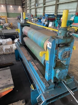 PAXSON 72″ x .375″ x 50,000Lb Slitting Lines | Midwest Machinery, LLC (7)