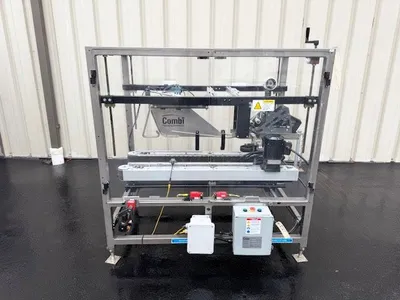 Used COMBI PACKAGING SYSTEMS LLC, NORTH CANTON OH TB1 Case Sealers - Tapers Pennsylvania US | Libra Machine #1568345