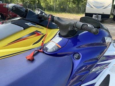 Used 2001 YAMAHA WAVERUNNER GP1200R Boats (Misc) Michigan US | Miedema Asset Management Group #1321316