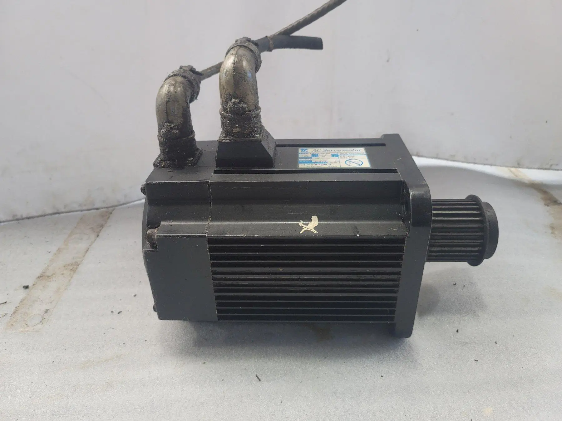 USED 1991 Yaskawa USAFED-20FB2T