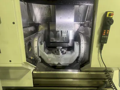 USED 2012 HERMLE C22U