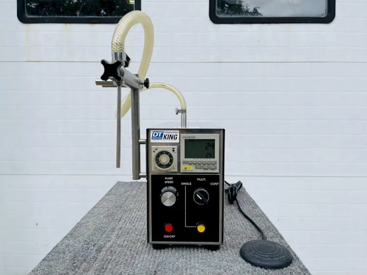 Used 2001 KING KT341 Filling Machines Ohio US | Portage Packaging Systems, Inc. #394269
