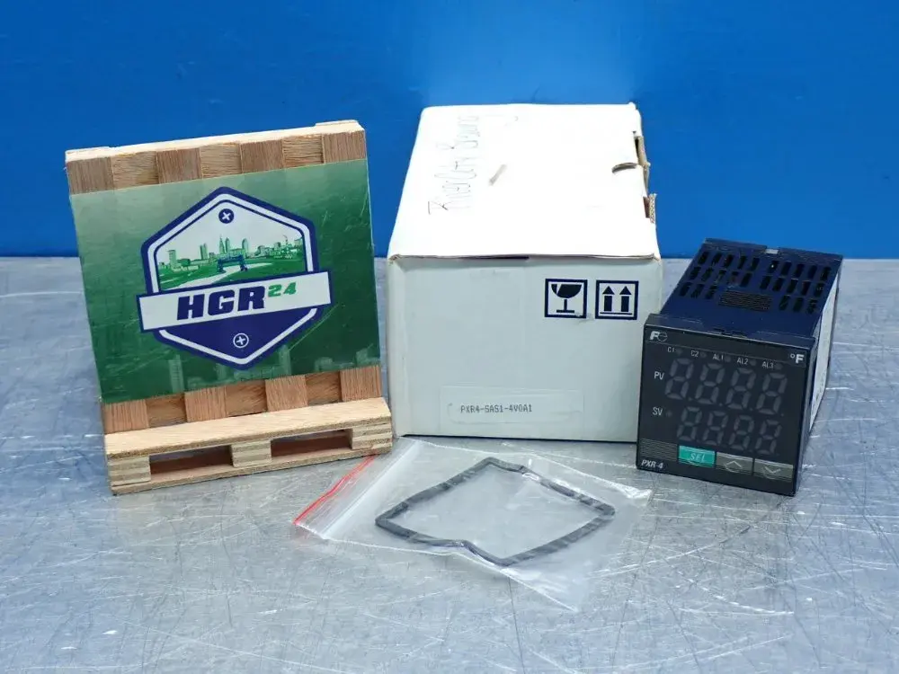 NEW FUJI ELECTRIC PXR4SAS14V0A1