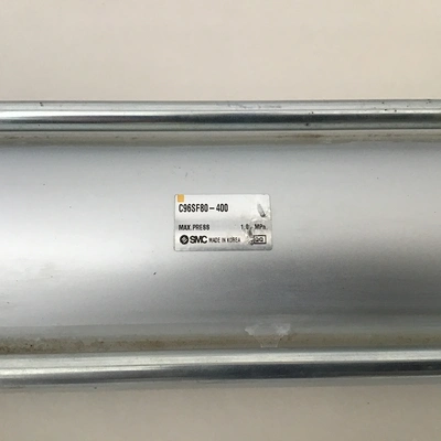 SMC C96SF80-400 Pneumatic Air Cylinder 80mm X 400mm 145PSI