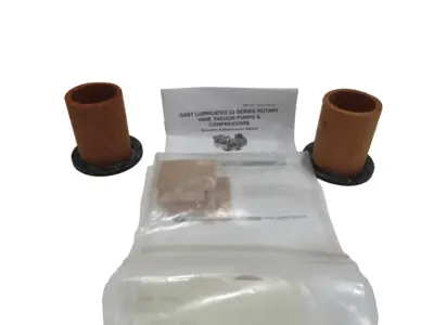 NEW GAST K486 PNEUMATIC LOGIC KIT