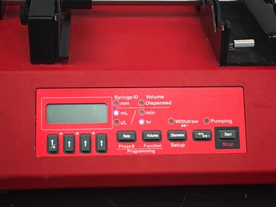 Used Cole-Parmer 75900-50 Syringe Pumps Missouri US | BioLabTek #1301148