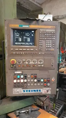 Used 1989 STEINEL BZ 24 Horizontal Machining Centers | F.M.T. Group s.r.o. #1253034