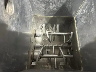 1991 BERSTORFF 25MM Extrudeuse à double vis co-rotative | Perry Equipment (12)