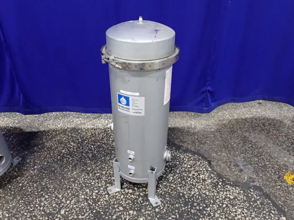 USED SHELCO 12FOS22MNPT