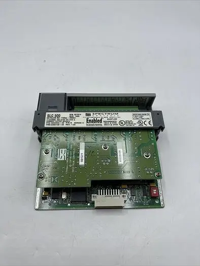 Used ALLEN-BRADLEY ALLEN BRADLEY 1746SC-IN04VI Automation Control (HMI) | ND Industrial Surplus #1224076