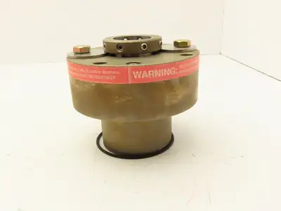 Flowserve 3R37813X547 Balanced Pusher Seal Sleeve And Pin Alloy 400