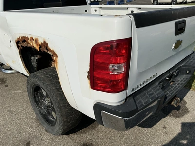 Used 2009 CHEVROLET SILVERADO 2500 Pickup Trucks Michigan US | Miedema Asset Management Group #1320350