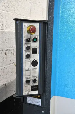 USED HACO TS 3100 X 12 MM