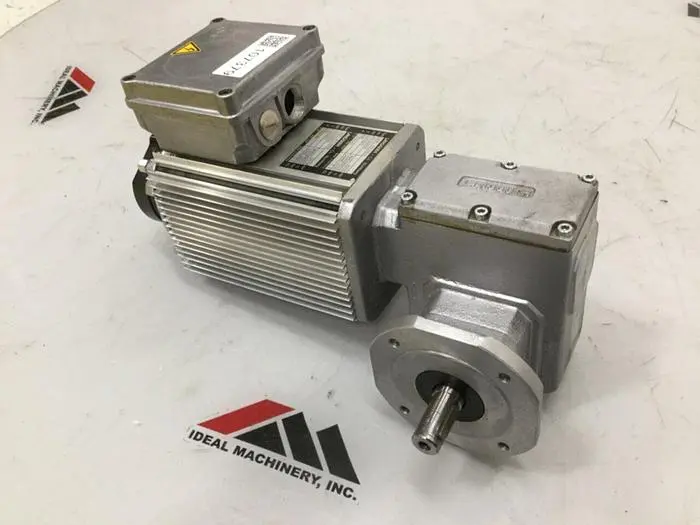 Used DEMAG S50FIV71-2/8-B Motors (misc) Michigan US | Ideal Machinery #694353