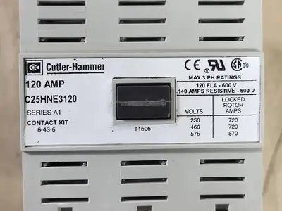 NEW EATON C25HNE3120