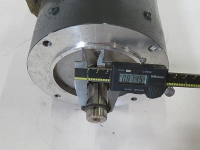 Used DIAMOND POWER _UNKNOWN_ A.C. Motors | OCO Industrial #1607631