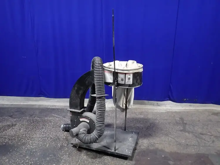 Used OASIS MACHINERY DC2000 Dust Collectors Ohio US | HGR 24 #729920