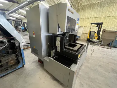 2012 SODICK AG400L Wire EDM | Toolquip, Inc. (6)