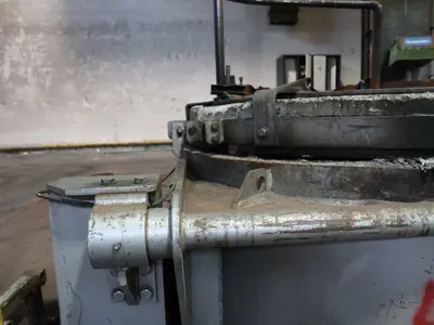 Used 2021 _UNKNOWN_ _UNKNOWN_ Metal Melting Furnaces RO | Apex Auctions #1552211