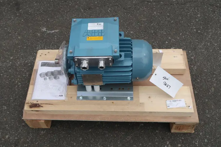 New | in-Stock ABB M3KP 90SLA 4 Motors (misc) British Columbia CA | Lenmark #247826