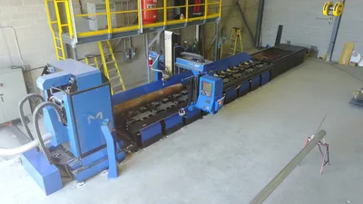 New | in-Stock MACHITECH MACHITECH PIPE CUT SYSTEM Tube, Pipe & Bar Cut-Offs Manitoba CA | Empire Machinery & Tools Ltd. #1359889