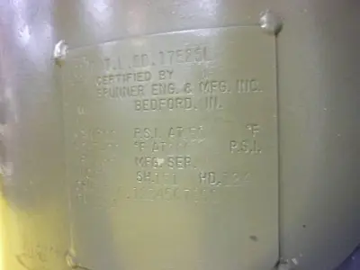 USED BRUNNER NAT.L.BD.17525L
