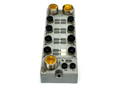 Used Allen-Bradley 1732D-16CFGM12MN PLC Input & Output Michigan US | Maverick Industrial Sales #1468012