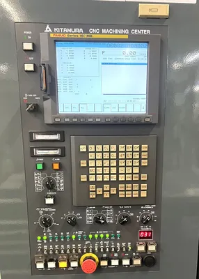 2008 KITAMURA MYCENTER HX250IF Horizontal Machining Centers | Clark Machinery Sales, LLC (4)