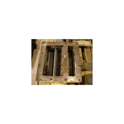 11.25" X 6.5" VENTED INLET SEMCO ROTARY VALVE
