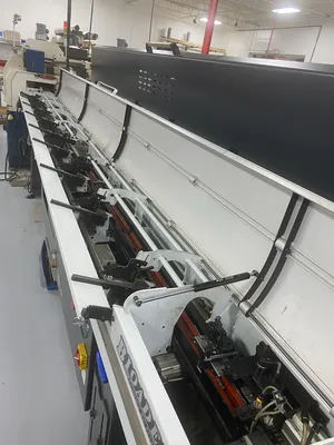 2002 NEXTURN SA12 Swiss Type Automatic Screw Machines | Midstate Machinery (9)