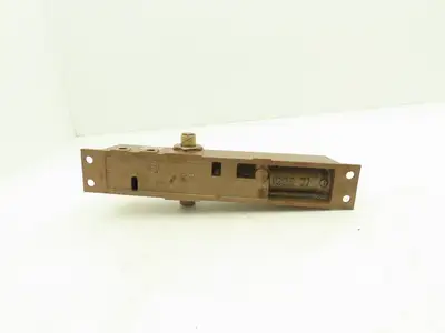 1044 Niftee Automatic Door Closer w/Cover Adjustable Arm Commercial Grade Bronze