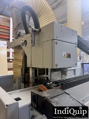 USED 2016 WEEKE Vantech 510 (NBP084)