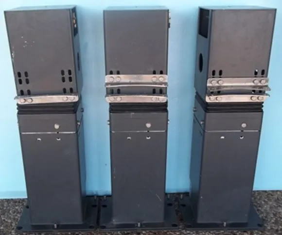 Used _UNKNOWN_ _UNKNOWN_ NMR, Benchtop Texas US | Bamko Surplus Process Equipment #1179936