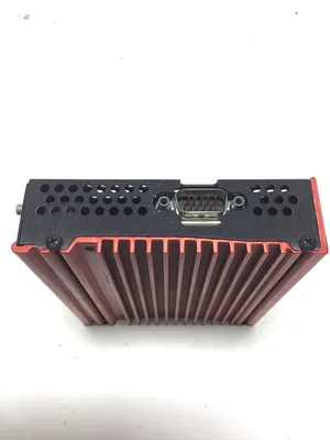 Teknic TG-540 Motor Drive Control Rev E5