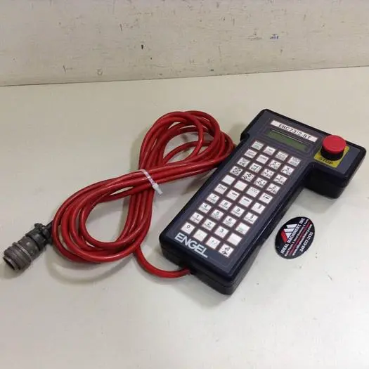 Used KEBA HT2-SCHLUSSELSCH.19631 Robot Parts Michigan US | Ideal Machinery #695754