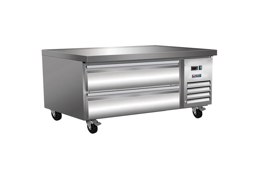 45-0185 ICBR-50 Ikon Self Contained 50” Chef Base