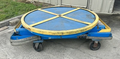 Used _UNKNOWN_ EZ-30 Pallet Positioners West Virginia US | Cooper Industries #1409613