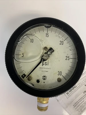 USED Ametek USG Does Not Apply