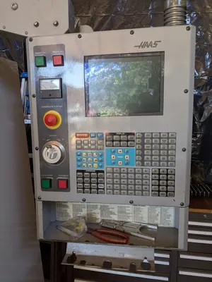 HAAS VF-2 Vertical Machining Centers | Midstate Machinery (4)