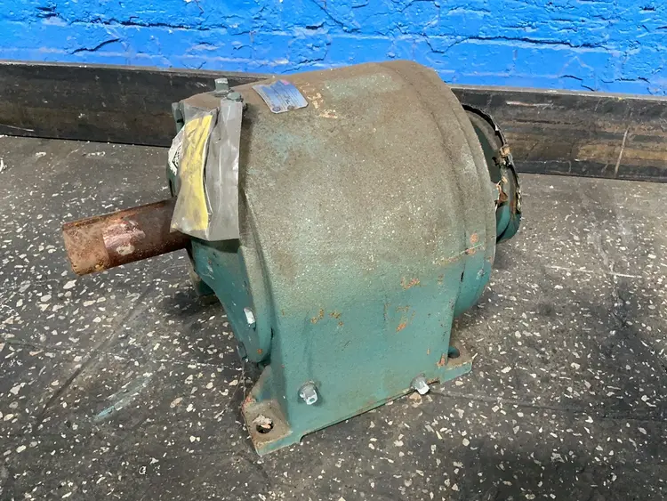 Used MASTER POWER TRANSMISSION 07916376V 140TM5A1105.9A1 Motors (misc) Ohio US | HGR 24 #1309981