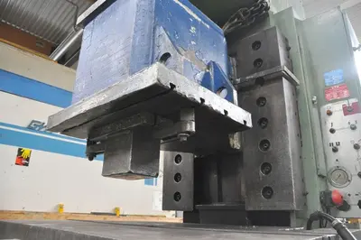 USED LVD CCT 100 TON