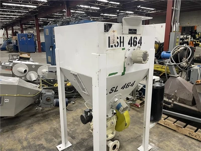 26 CU. FT. Surge Bin With Rotary Air Lock